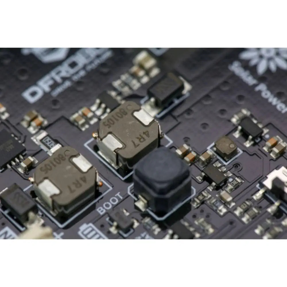 DFRobot Sunflower Solar Power Manager 9V/12V/18V