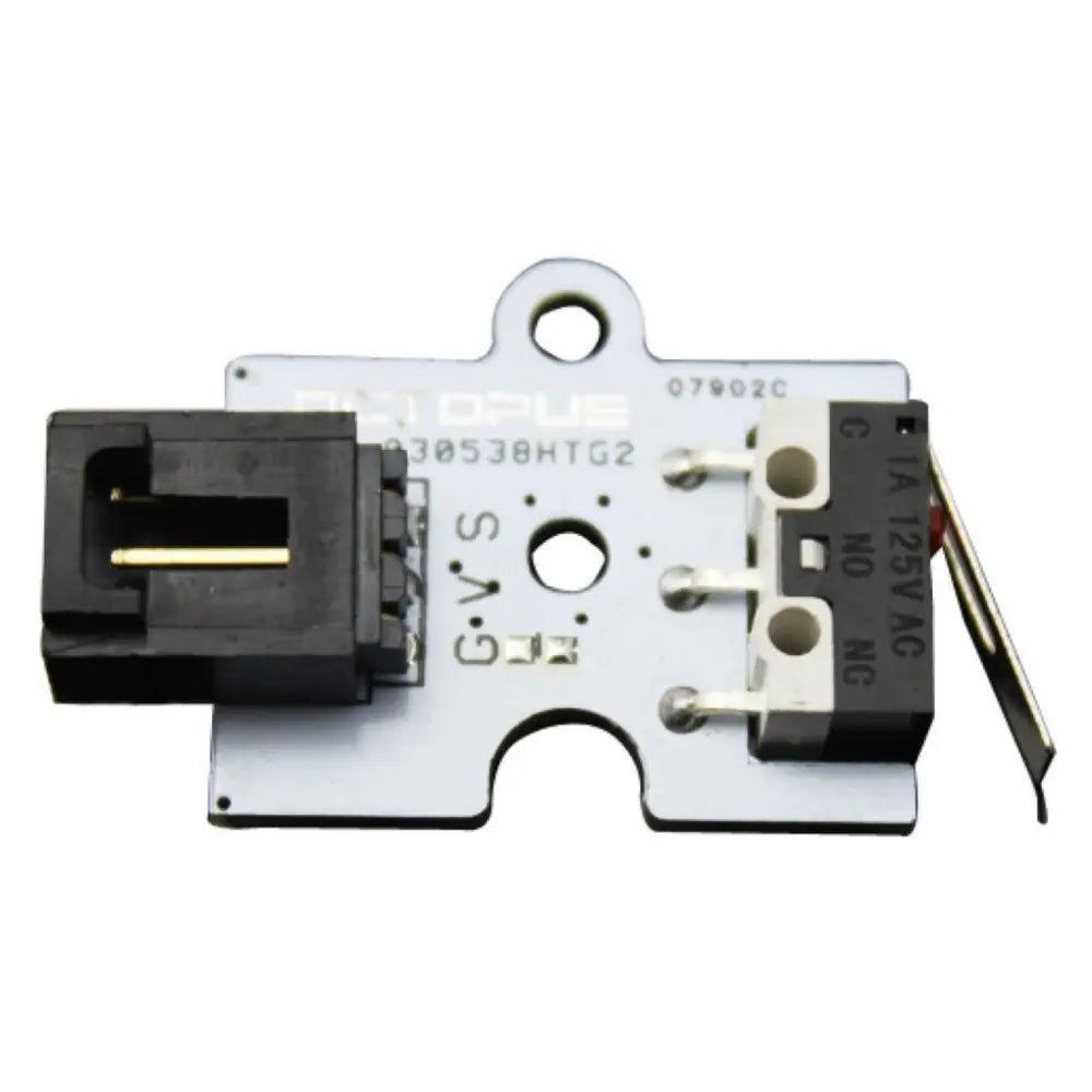 Octopus Crash Sensor Brick