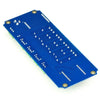 TSIR04 4 Channel Outputs, 4 Optically Isolated Inputs Bluetooth Smartphone Relay