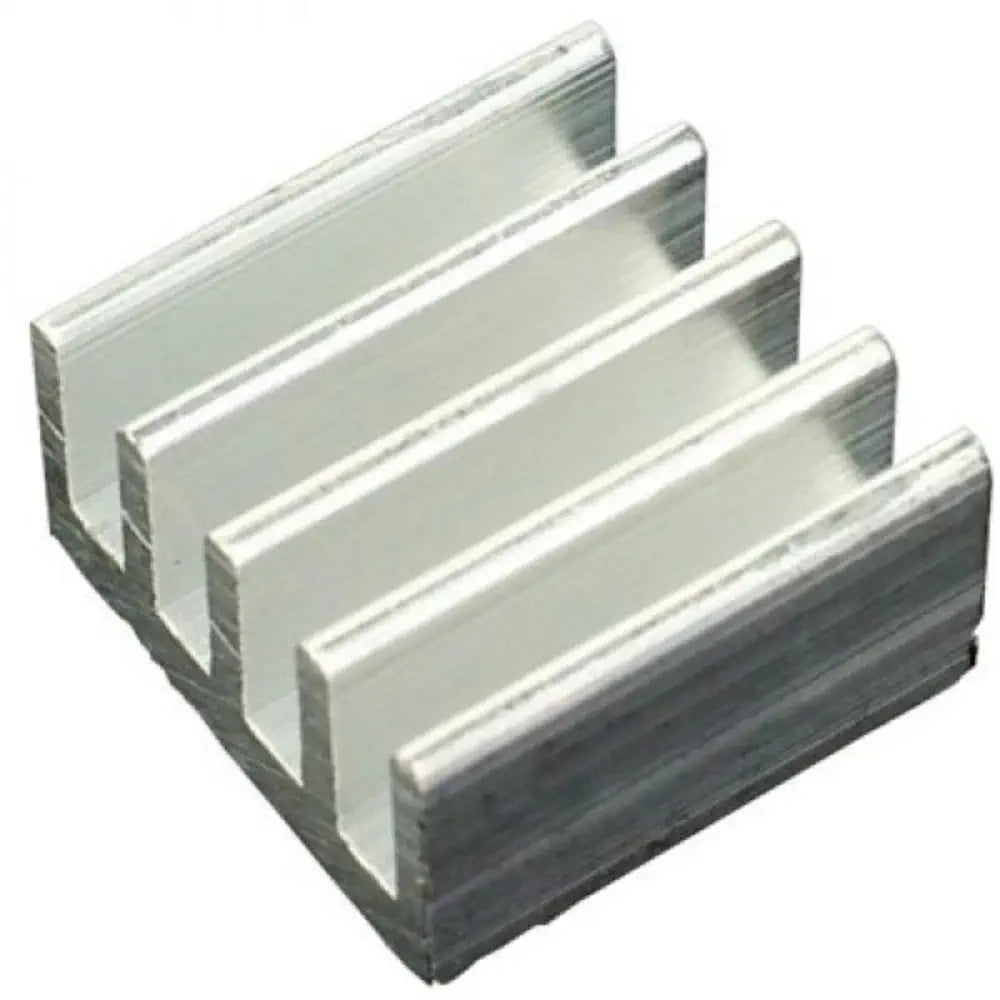 13x13x7mm Heat Sink with Thermal Adhesive Tape