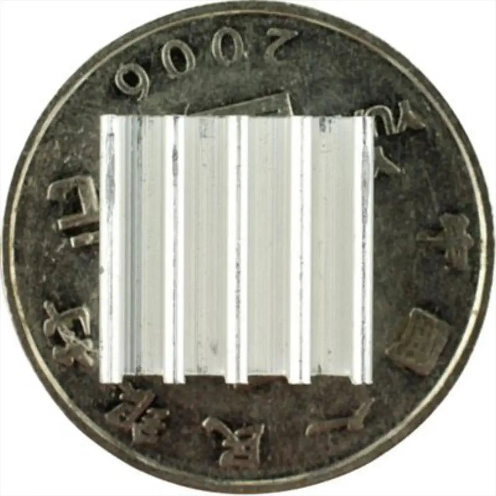 13x13x7mm Heat Sink with Thermal Adhesive Tape