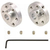 Pololu Universal 6mm Mounting Hubs (4-40)