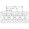 Actobotics 32T Gearmotor Pinion Gear (6mm)
