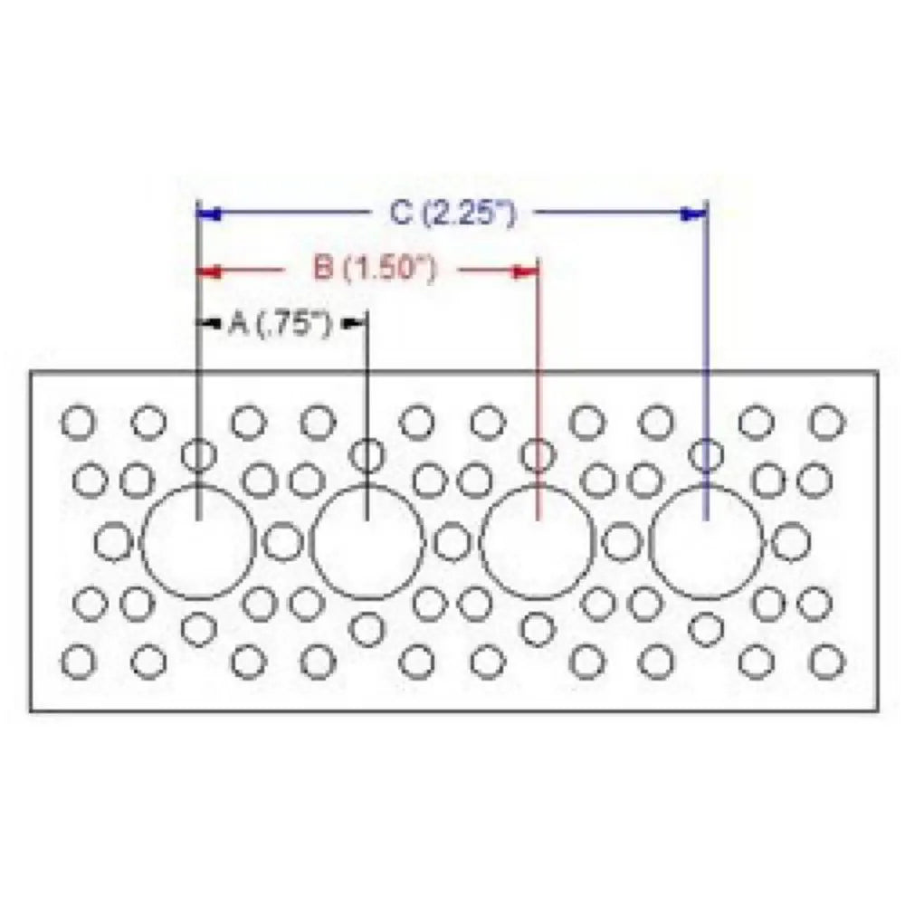 Actobotics 32T Gearmotor Pinion Gear (6mm)