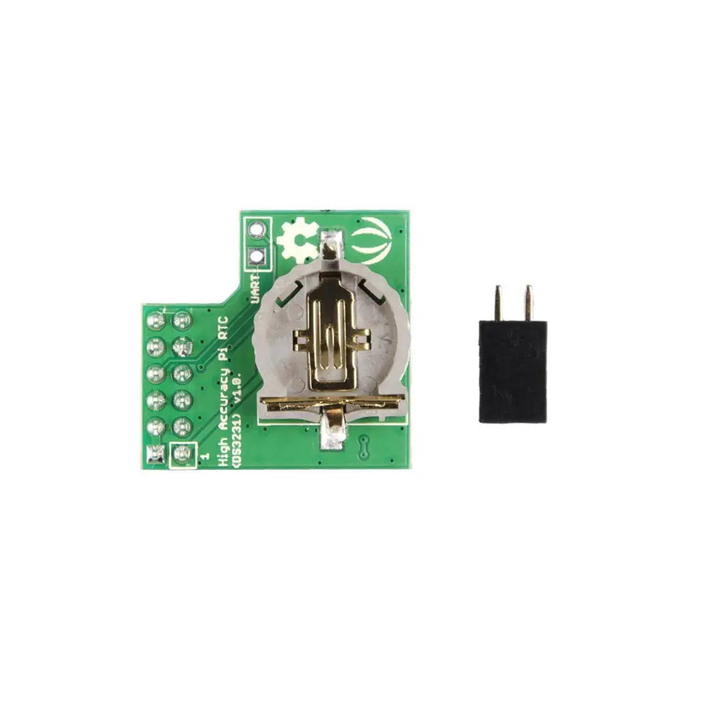 Seeedstudio DS3231 High Precision RTC Clock Module for Raspberry Pi ...