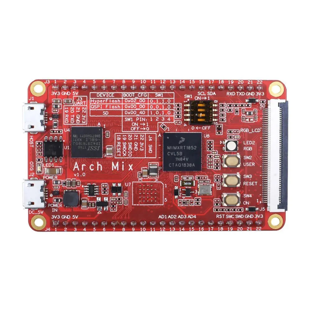 SeeedStudio Arch Mix Development Board