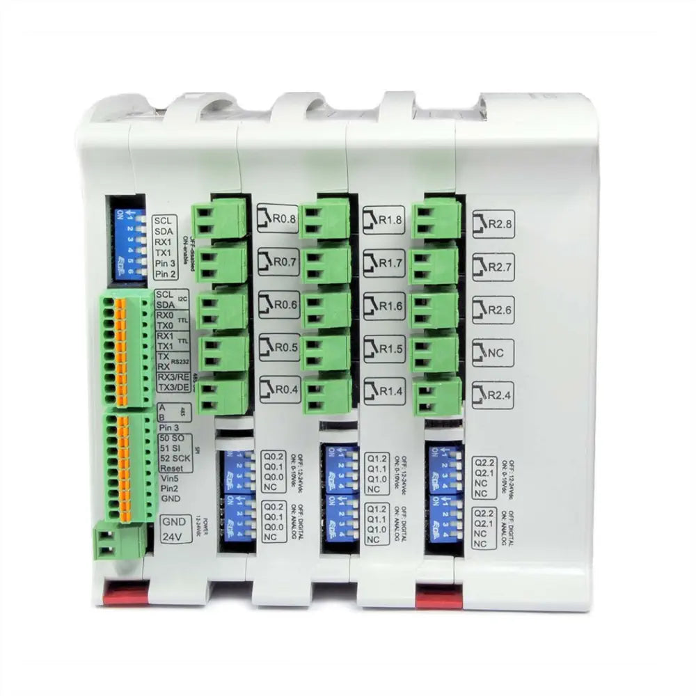 M-DUINO PLC Arduino 57AAR I/Os Analog / Digital / Relay PLUS