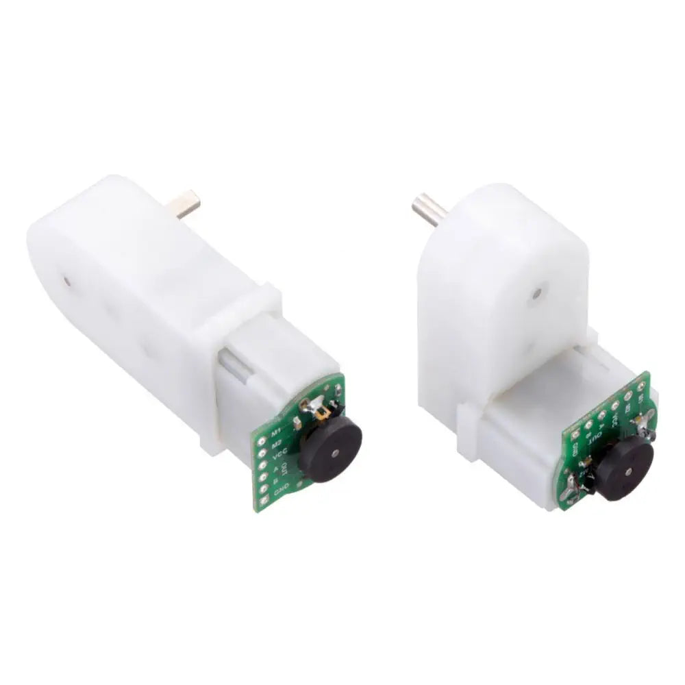 Magnetic Encoder Pair Kit for Mini Plastic Gearmotors (12 CPR, 2.7-18V)