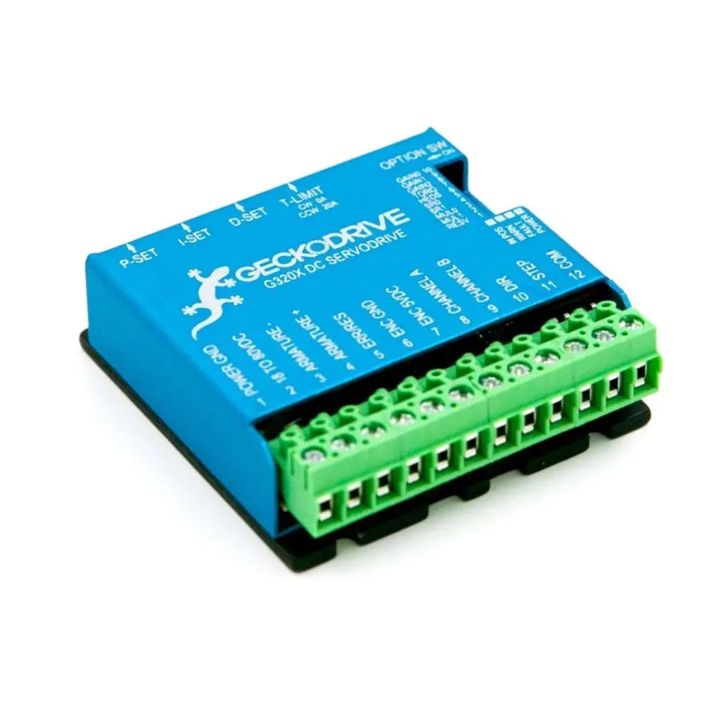 Geckodrive G320X Digital Stepper Motor Driver