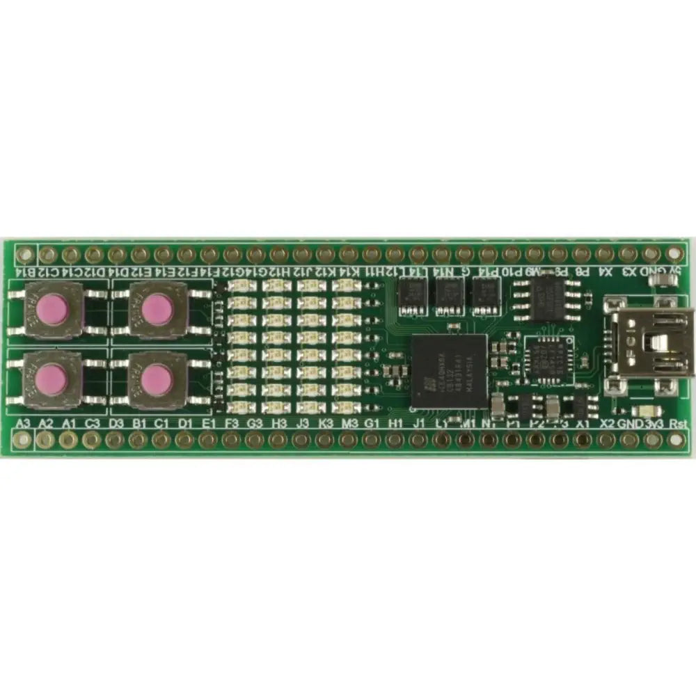 iceFUN FPGA Board