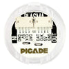 Picade Illuminated 6 Arcade Button Kit