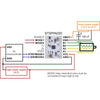 STSPIN220 Low-Voltage Stepper Motor Driver Carrier (Header Pins Soldered)