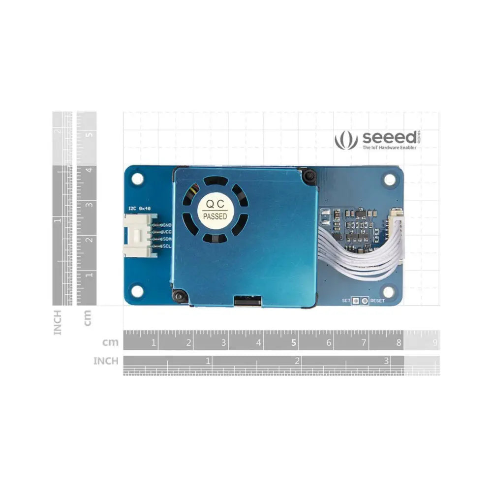 Grove Laser PM2.5 Dust Sensor (HM3301)
