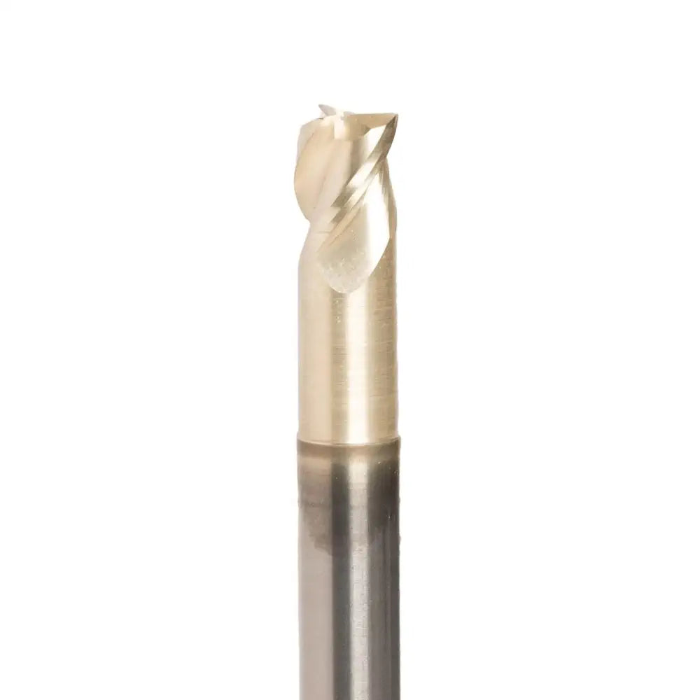 Carbide 3D #203Z 0.25" Single Flat Stub Zrn Cutter