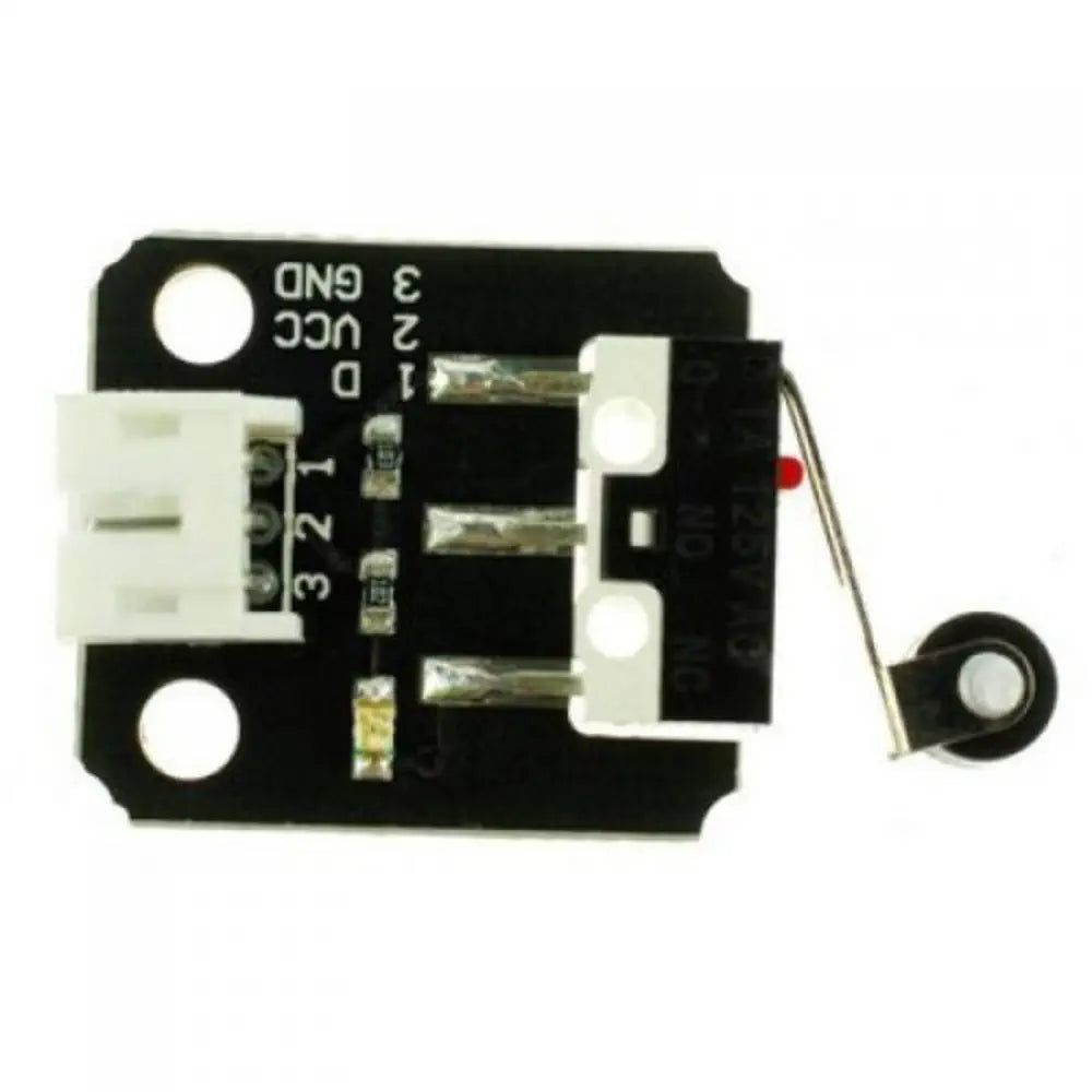 Crash Sensor (Left)