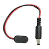 9V to 2.1mm Barrel Jack Adapter V2