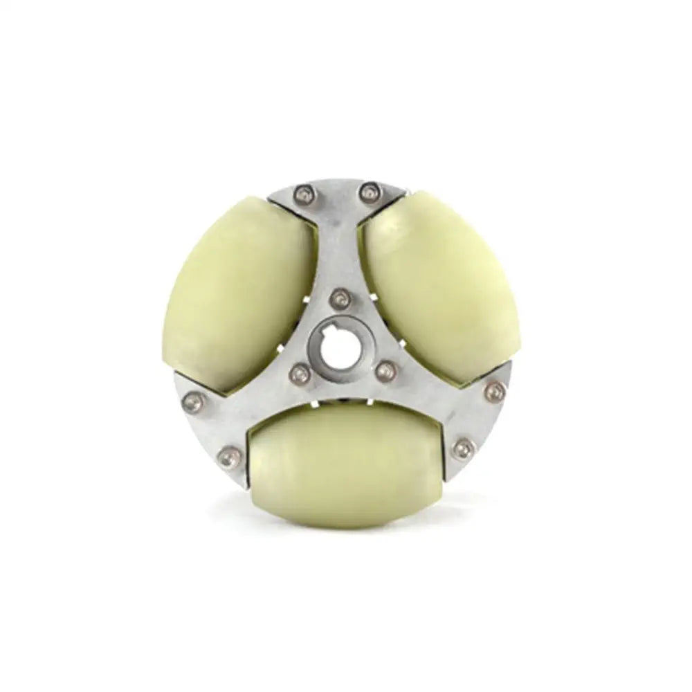 100mm Omni Wheel w/ Polyurethane