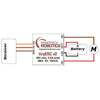 tinyESC V2 6.5V to 36V, 1A ESC