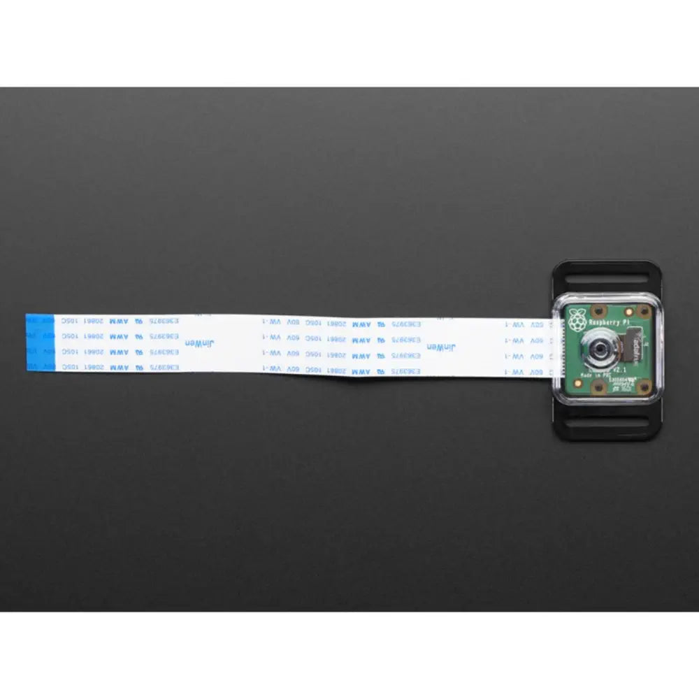 Raspberry Pi Camera Board Case w/ 1/4" Tripod Mount