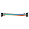Jumper Wires 7.8 inches M/F (10x)