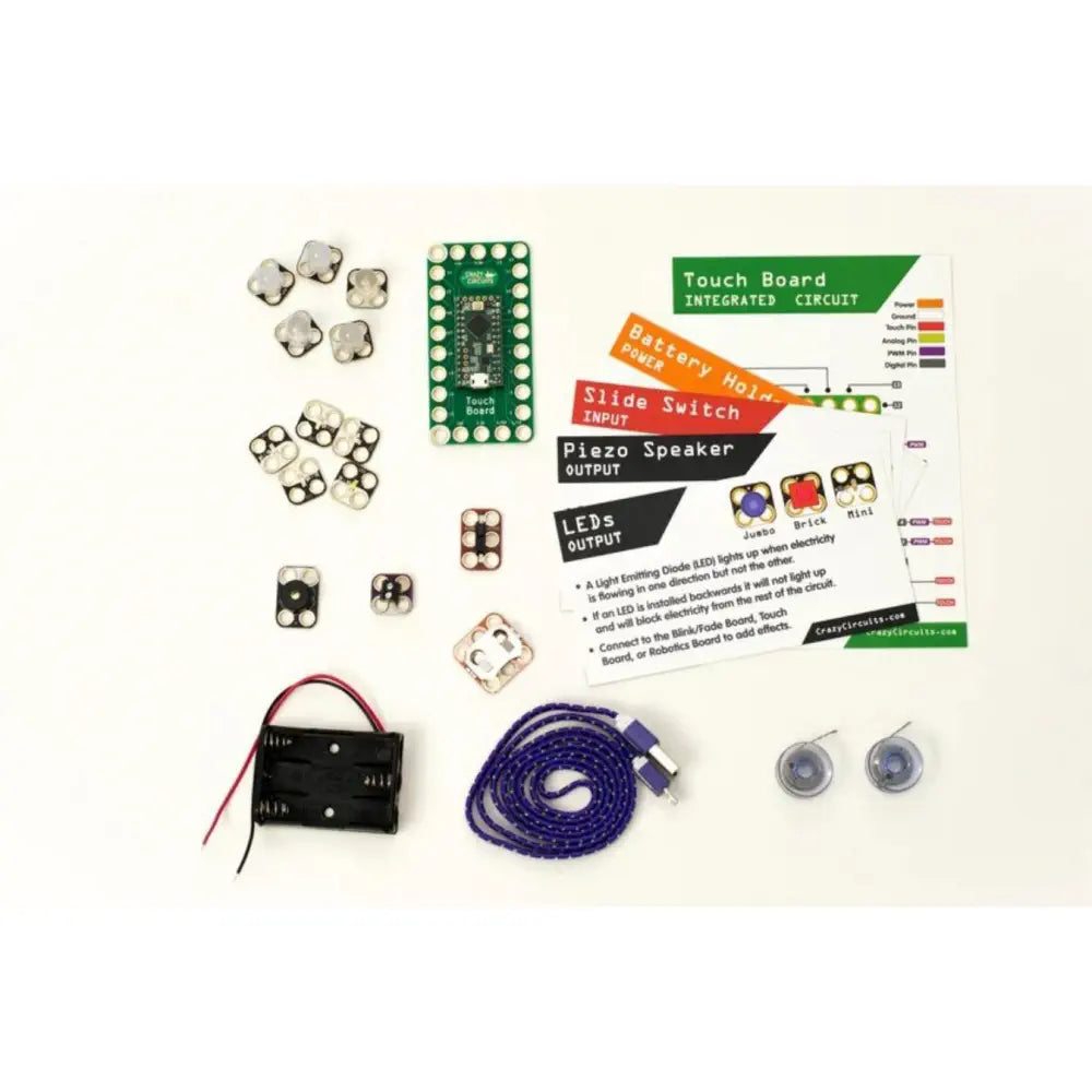 Crazy Circuits Deluxe Sewing Kit