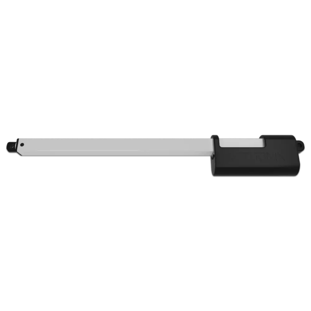 Actuonix P16 Linear Actuator, 200mm, 22:1, 12V w/ Limit Switches