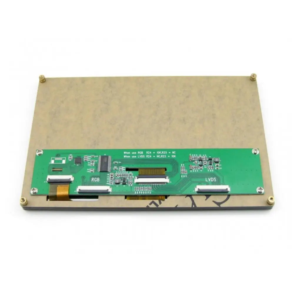 Waveshare 7-Inch Capacitive 1024x600 LCD Touch Screen
