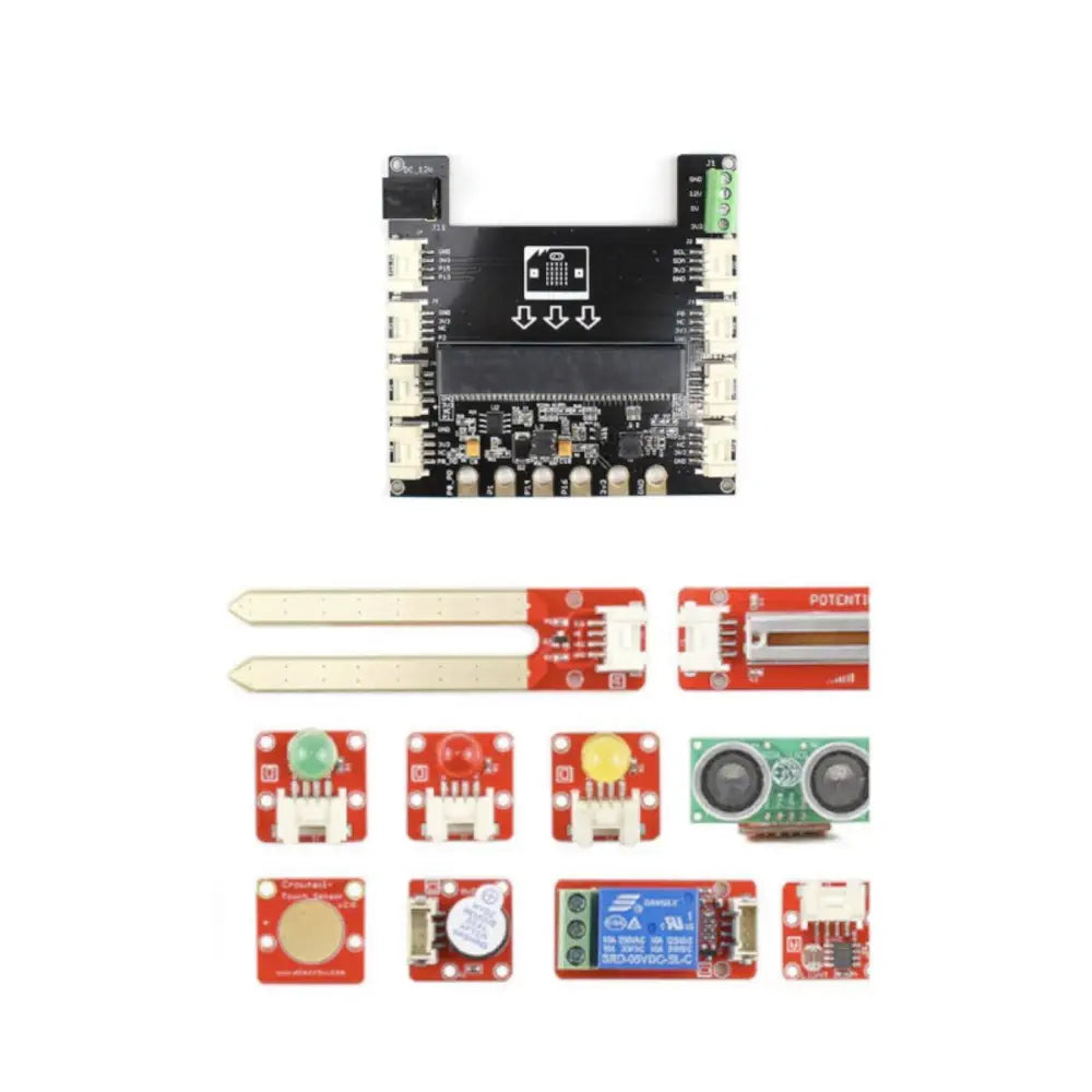 Elecrow Crowtail Starter Kit for micro:bit