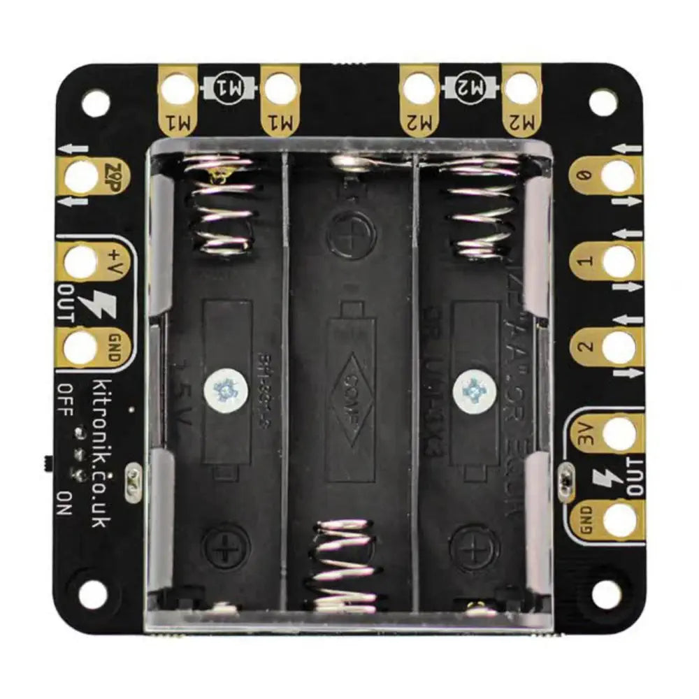 Kitronik Klip Motor Driver for BBC micro:bit