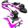 Lynxmotion SES-V2 Robotic Arm (4 DoF) Sticker Set (7x Colors)