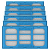 Pet Mate Replacement Filter Cartridges for Pet Fountains EU (6pk)