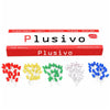 Plusivo Diffused LED Assortment Kit w/ Bonus Resistor Pack