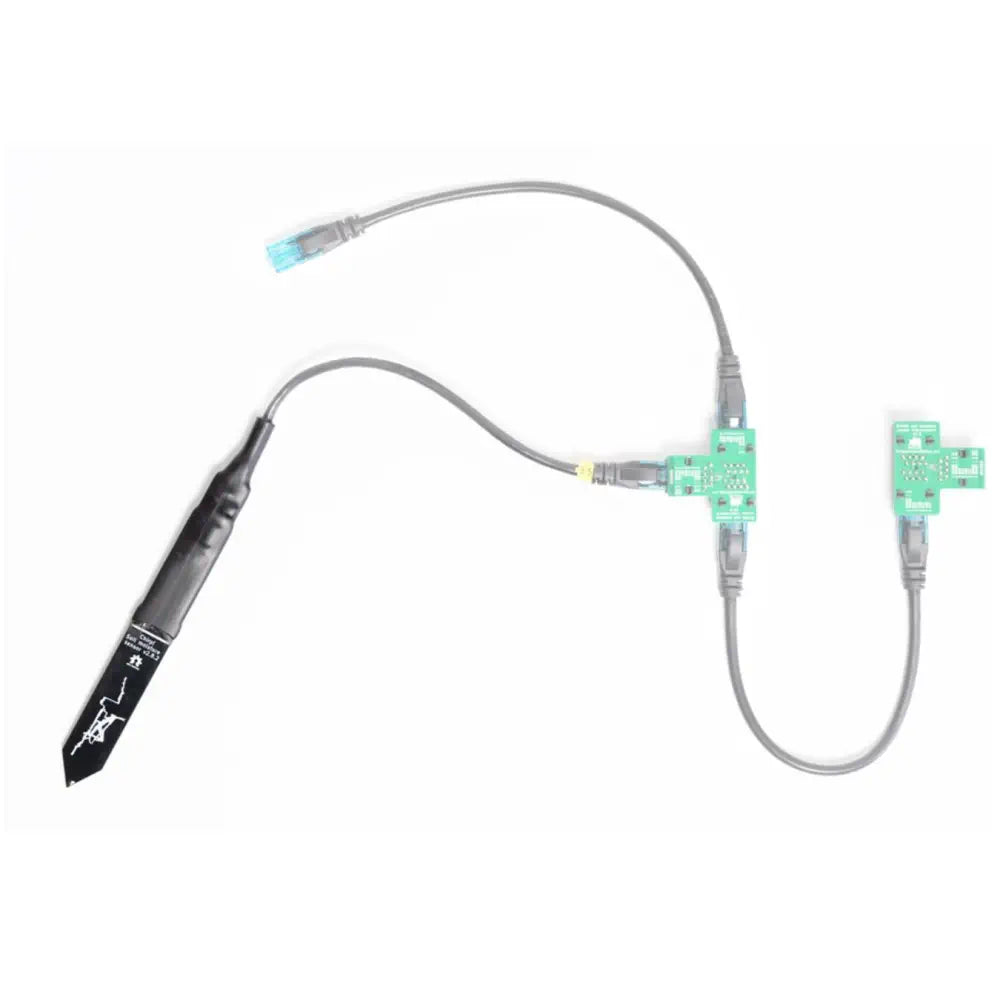 Rugged RS485 Soil Moisture Sensor