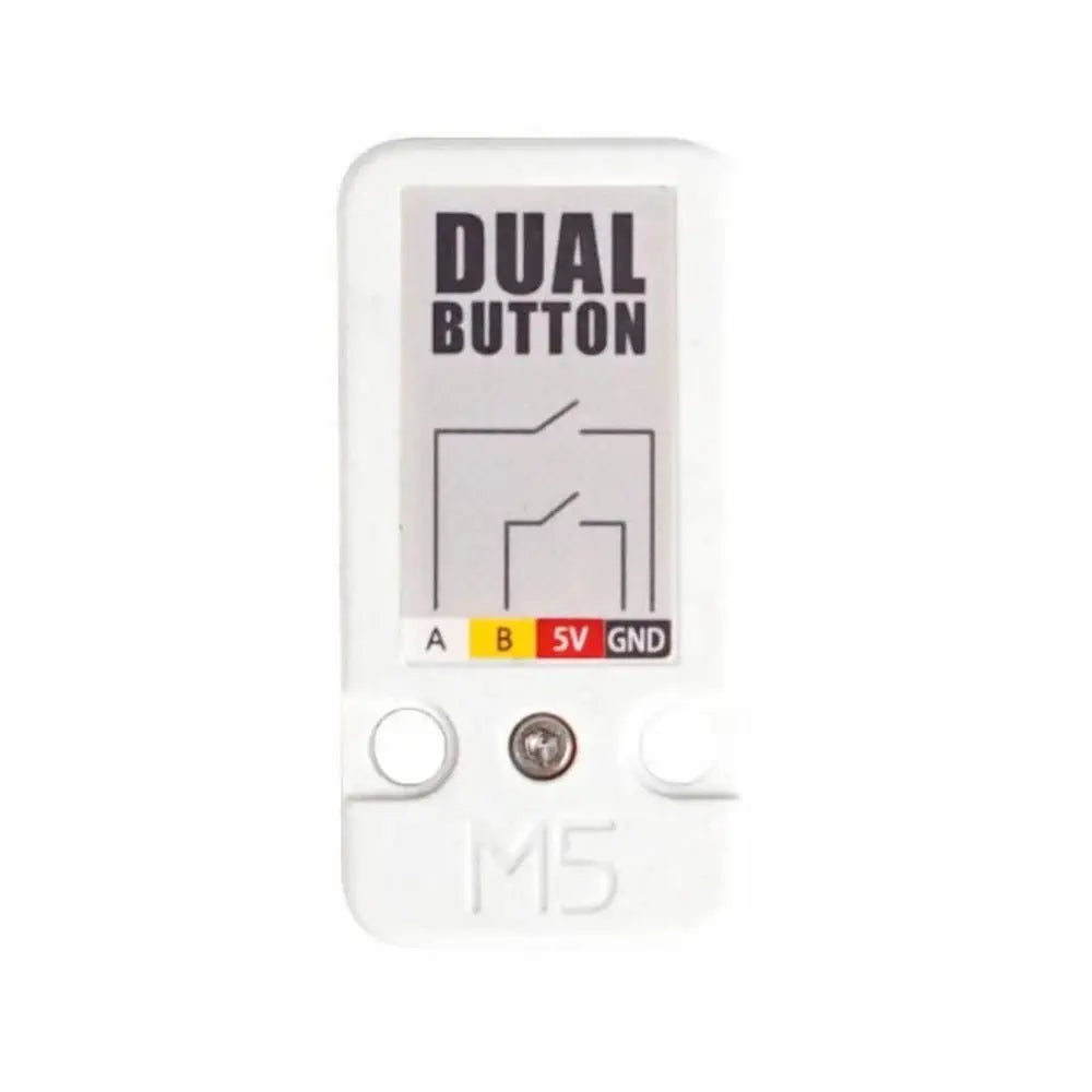 M5Stack Mini Dual Button Unit