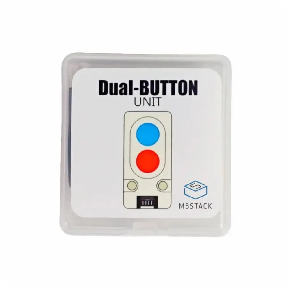 M5Stack Mini Dual Button Unit