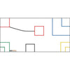 4H Robotics Challenge Mat w/ Guide (FLL Size)