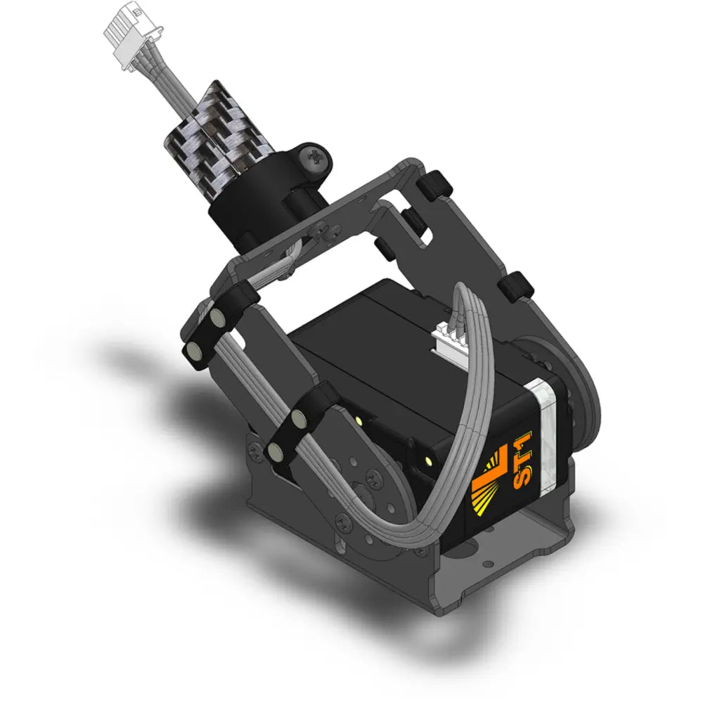 Lynxmotion (SES) - Cable & Magnet Clip (Pair)