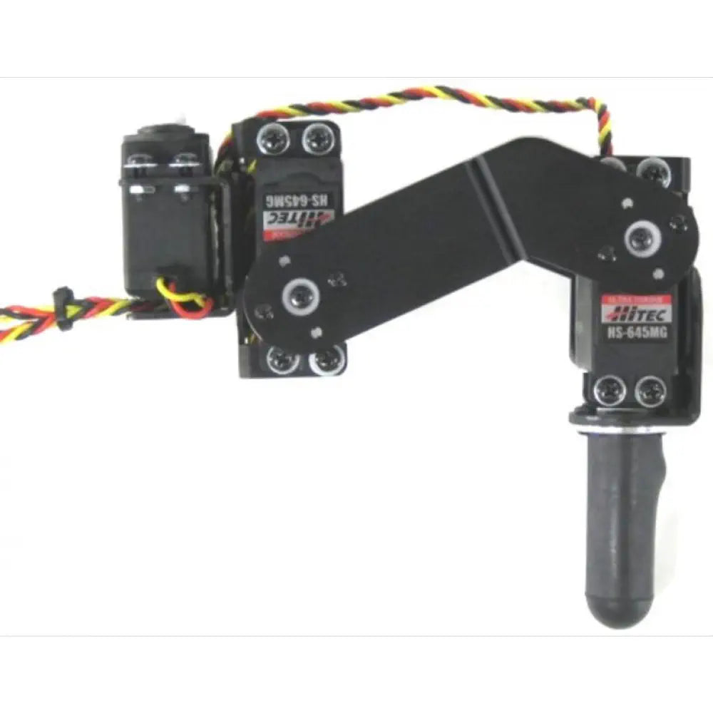 Lynxmotion Leg Pair THLEG3-BLK (No Servos)