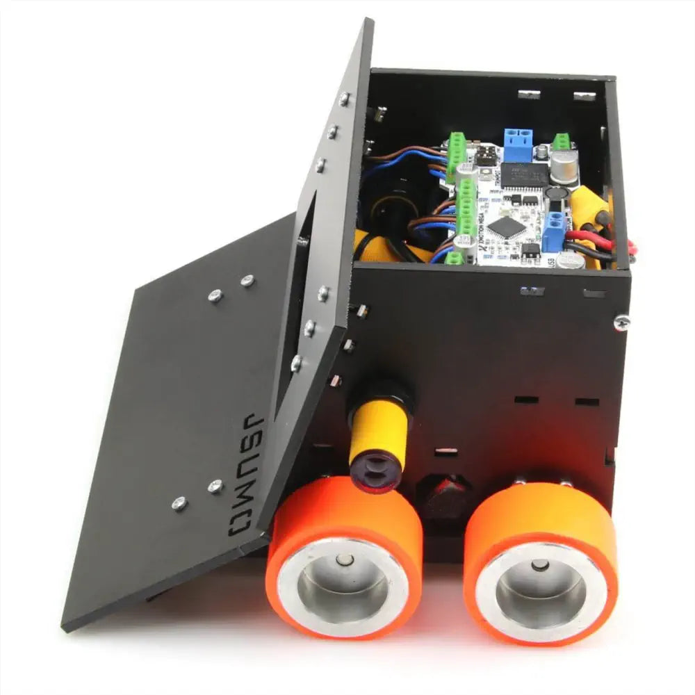 JSumo Titan 4x4 Sumo Robot