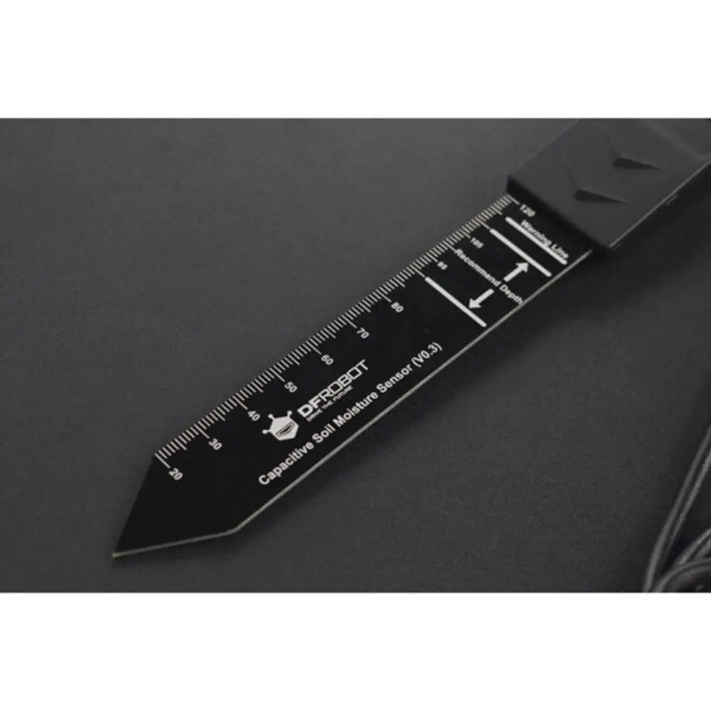 DFRobot Gravity Analog Waterproof Capacitive Soil Moisture Sensor