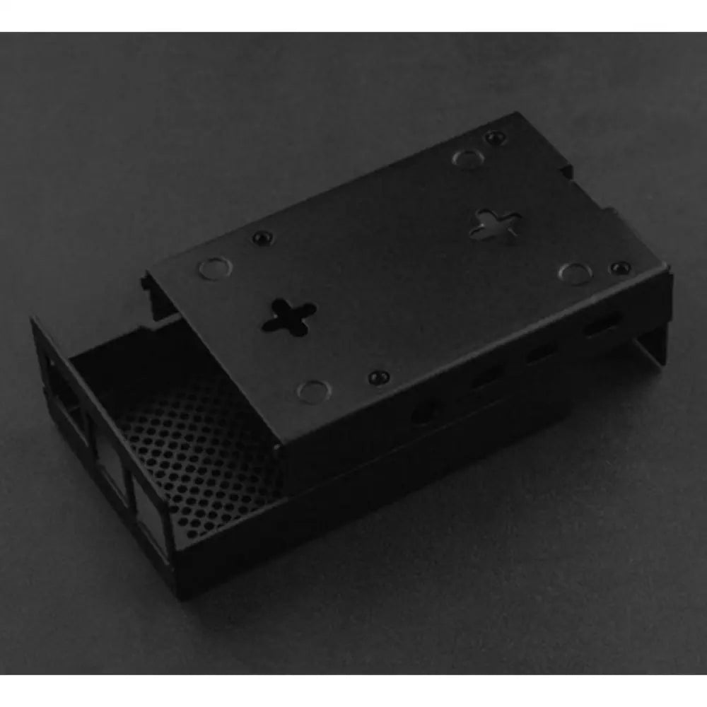 Case w/ Heatsink & Fan for Raspberry Pi 4