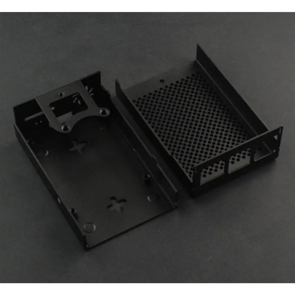 Case w/ Heatsink & Fan for Raspberry Pi 4