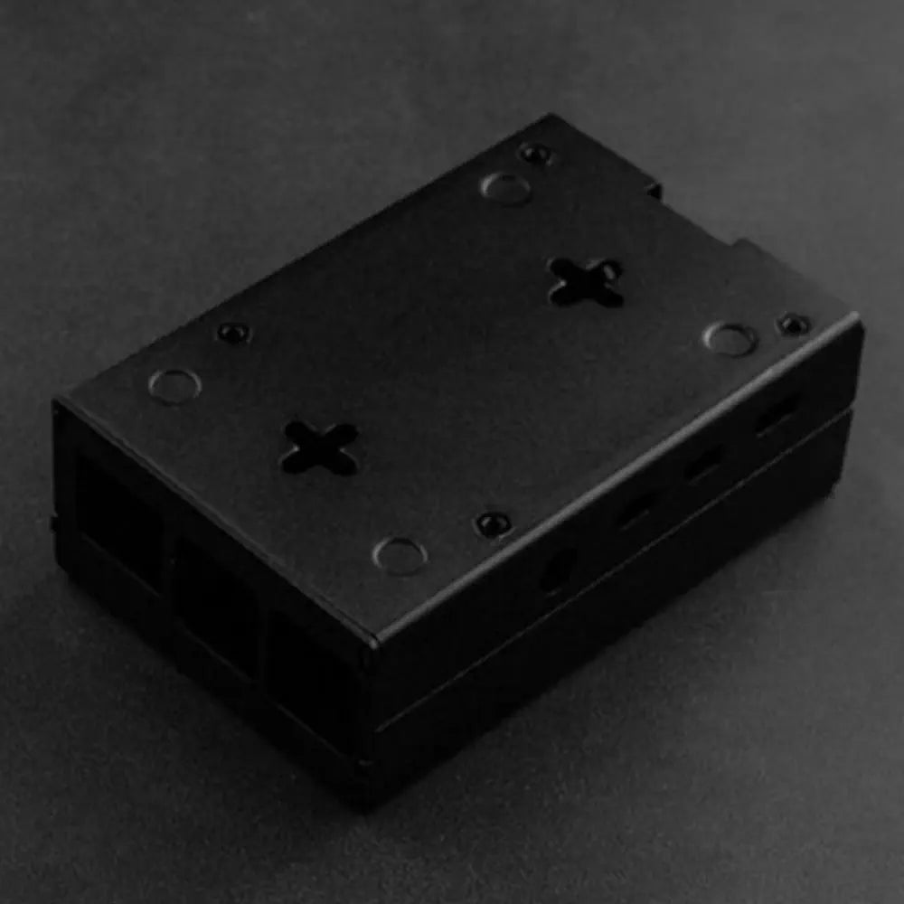Case w/ Heatsink & Fan for Raspberry Pi 4