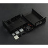 Case w/ Heatsink & Fan for Raspberry Pi 4