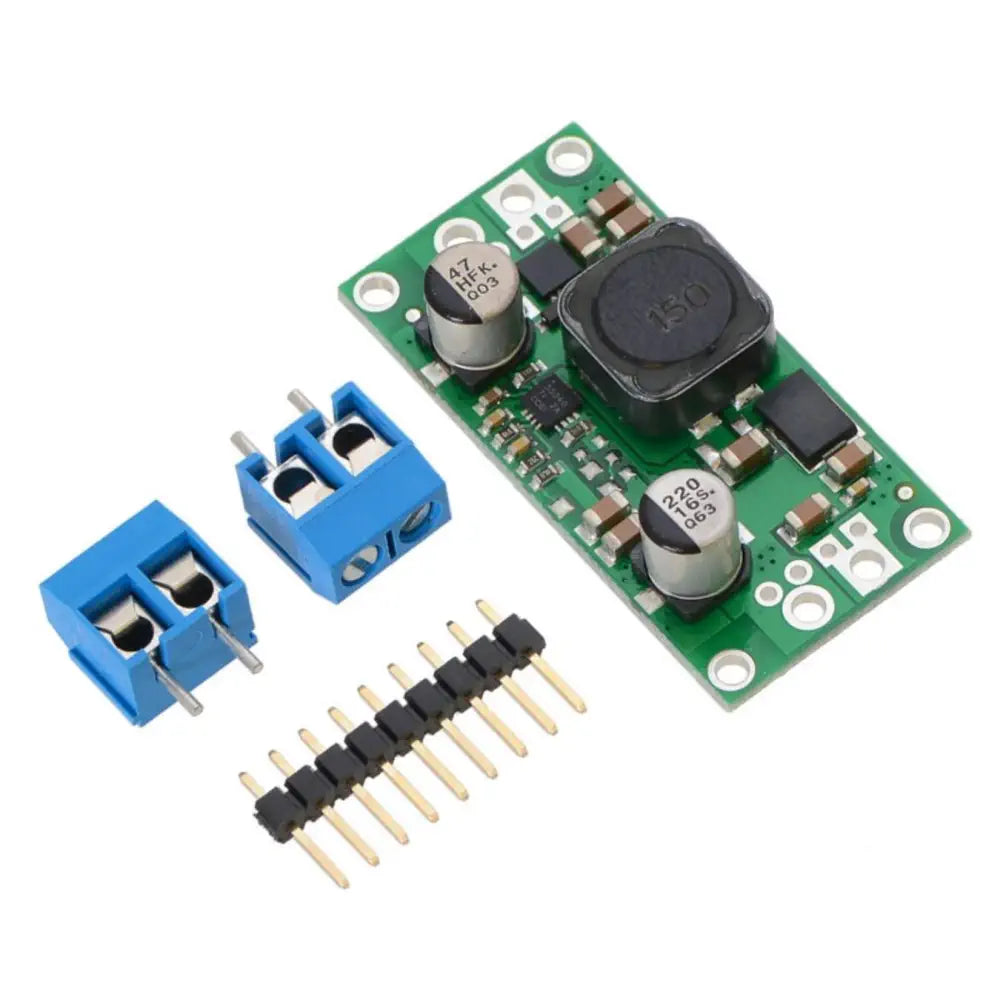 Pololu 6V Step-Up / Step-Down Voltage Regulator S18V20F6