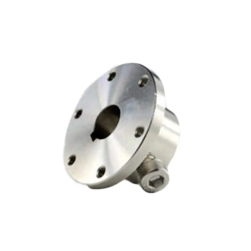 14mm Shaft Universal Stainless Mounting Key Hub