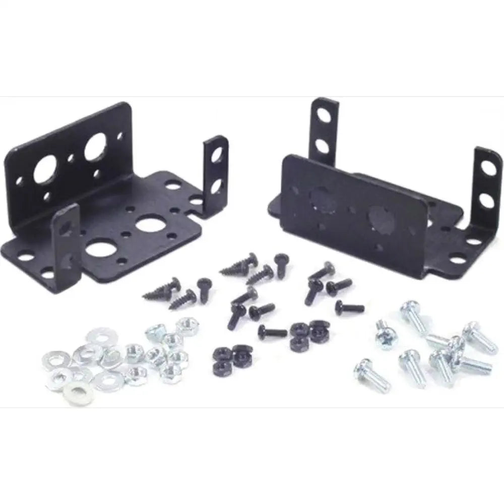 Lynxmotion Multi-Purpose Servo Bracket ASB-24 (Pair)