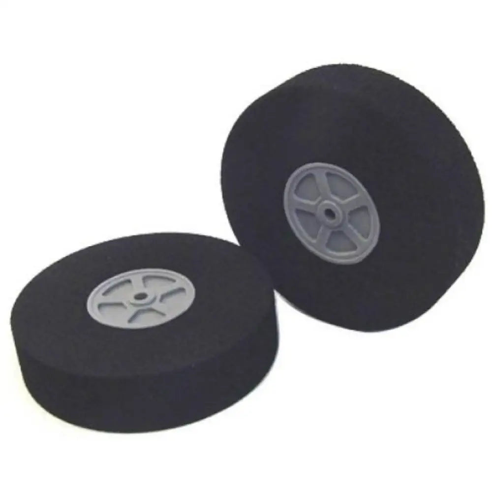 Lynxmotion Neoprene Foam Tire NFT-04 - 2.25" x 0.75" (pair)