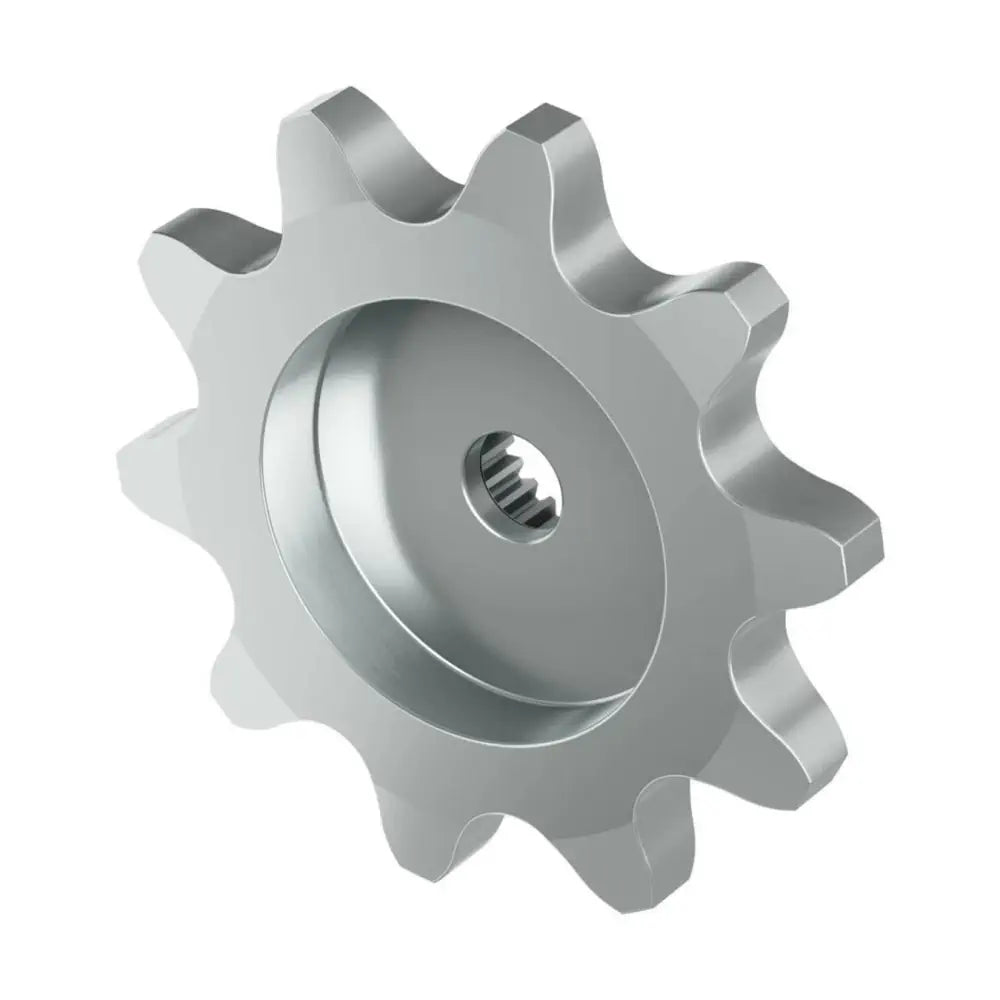 Servocity 10T Sprocket w/ 25T Spline