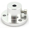 4mm Mounting Hub for 60mm Mecanum Wheel
